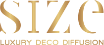 Logo Size Luxury Deco Diffusion